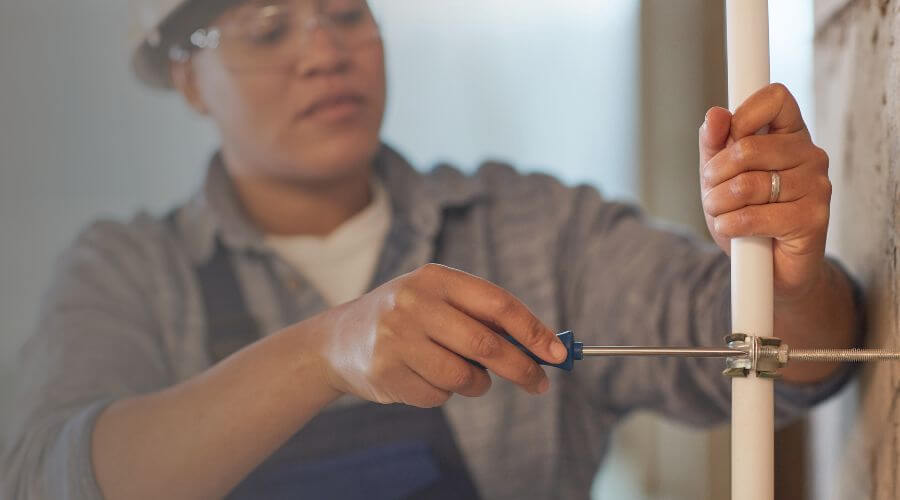 Professional annual plumbing maintenance services in Millwood, KY